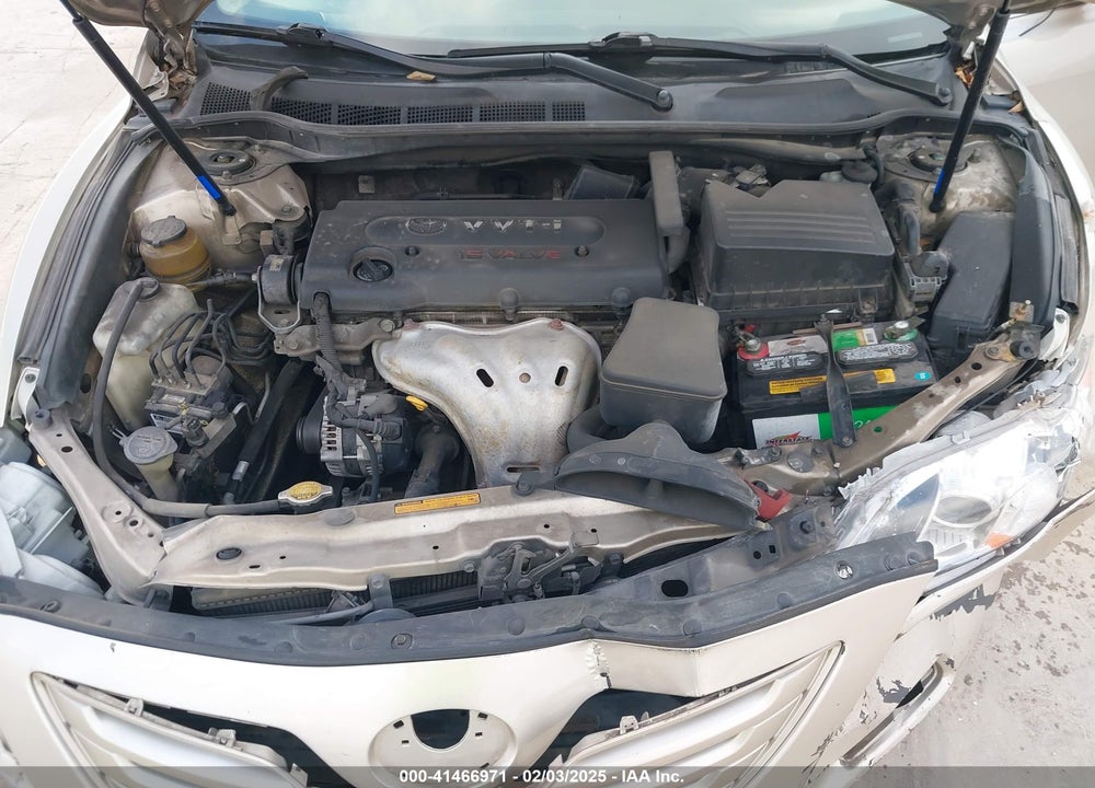 2007 TOYOTA CAMRY VIN: 4T1BE46K57U113581