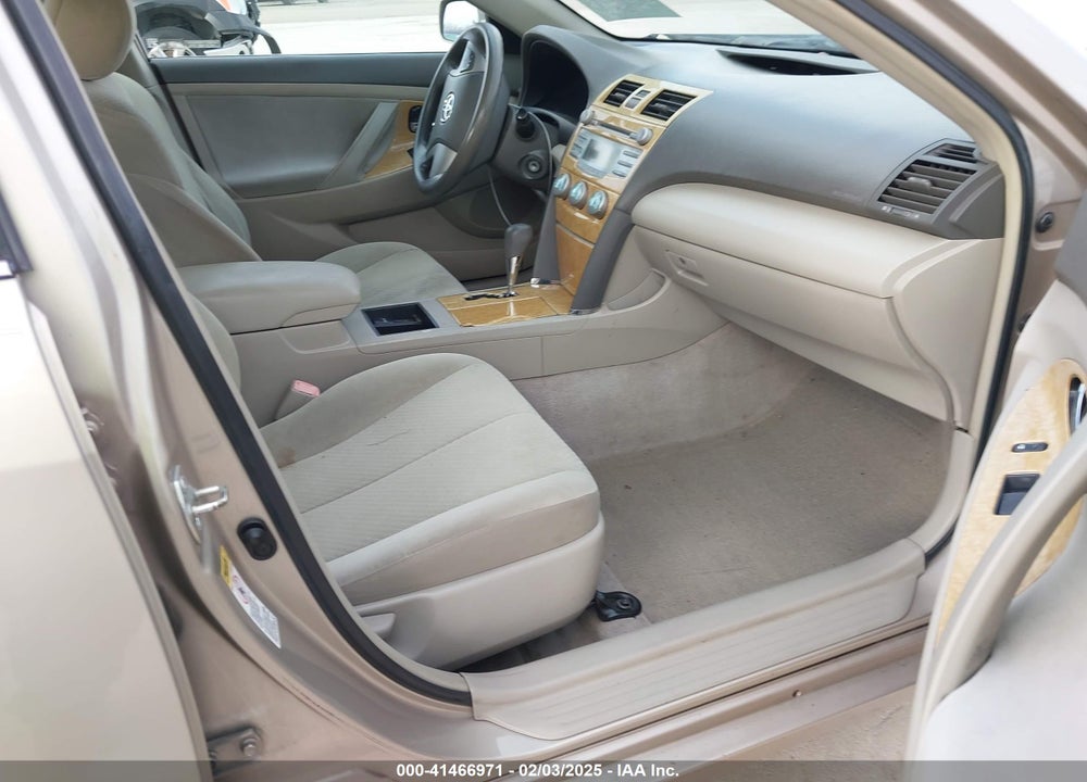 2007 TOYOTA CAMRY VIN: 4T1BE46K57U113581