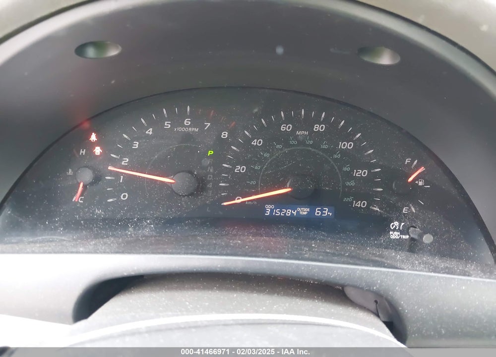2007 TOYOTA CAMRY VIN: 4T1BE46K57U113581
