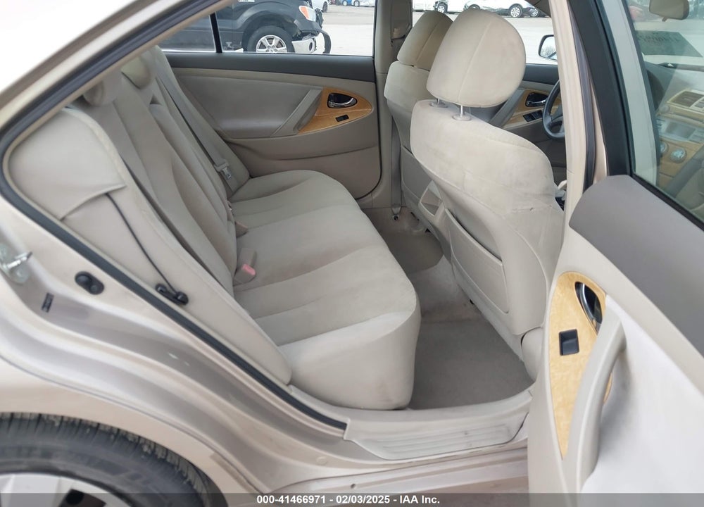 2007 TOYOTA CAMRY VIN: 4T1BE46K57U113581
