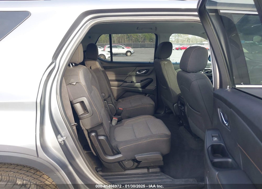 2019 CHEVROLET TRAVERSE 1LT VIN: 1GNERGKW0KJ269058