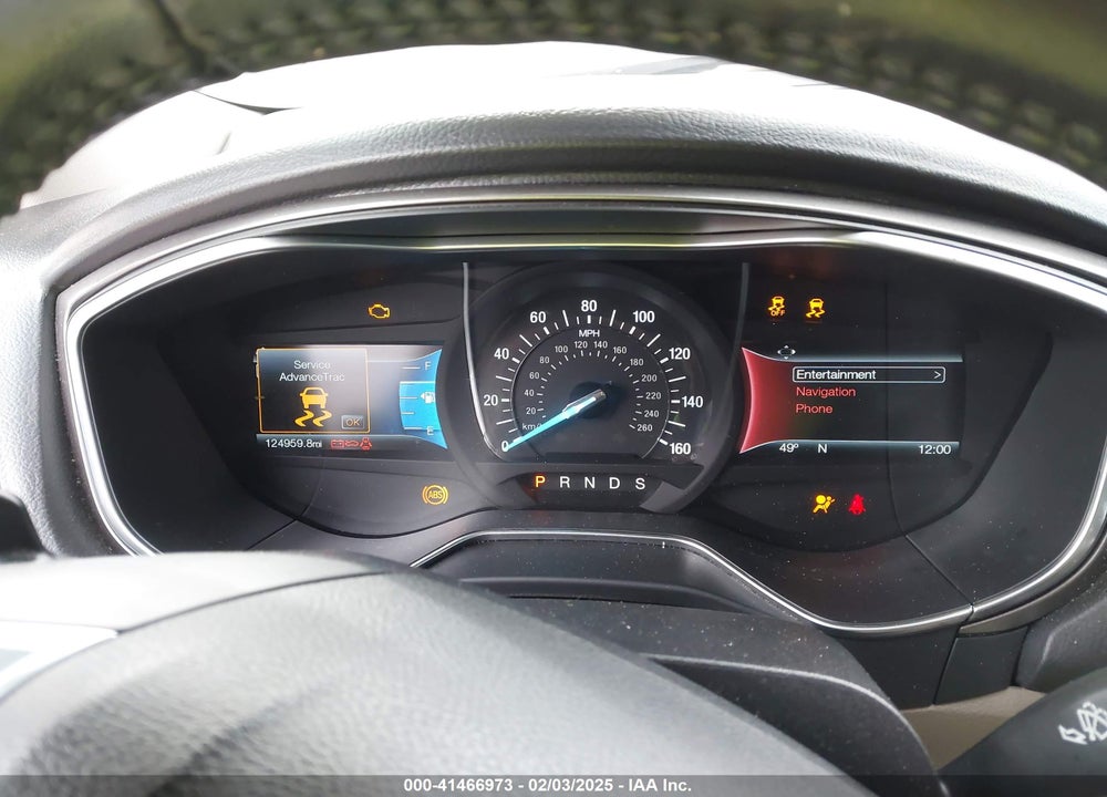 2017 FORD FUSION VIN: 3FA6P0HD3HR249729