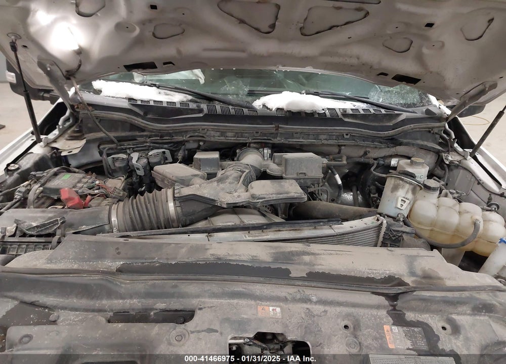 2020 FORD F 350 VIN: 1FT8W3B68LEC90936
