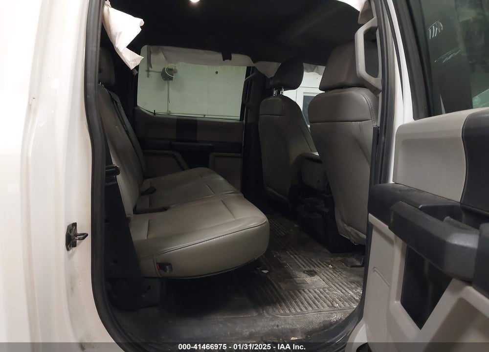 2020 FORD F 350 VIN: 1FT8W3B68LEC90936