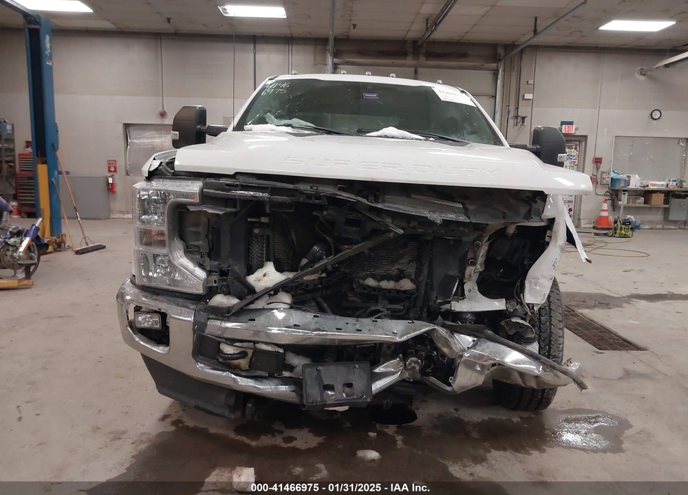 2020 FORD F 350 VIN: 1FT8W3B68LEC90936