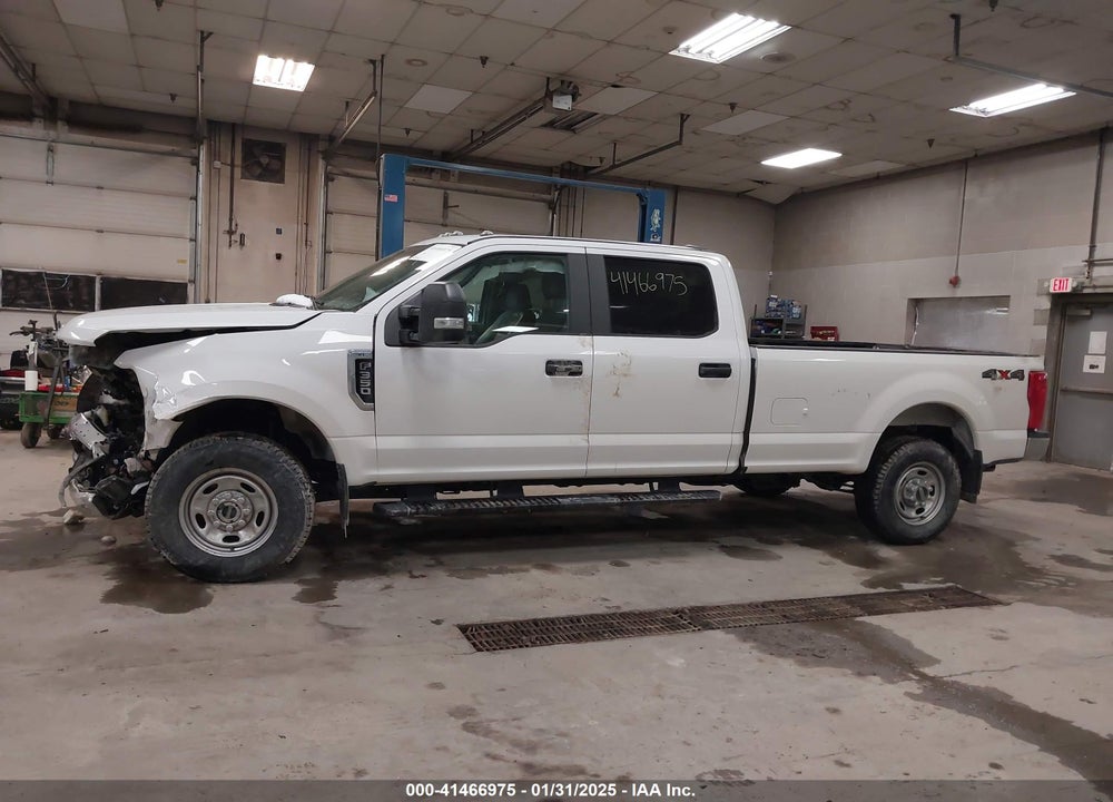 2020 FORD F 350 VIN: 1FT8W3B68LEC90936