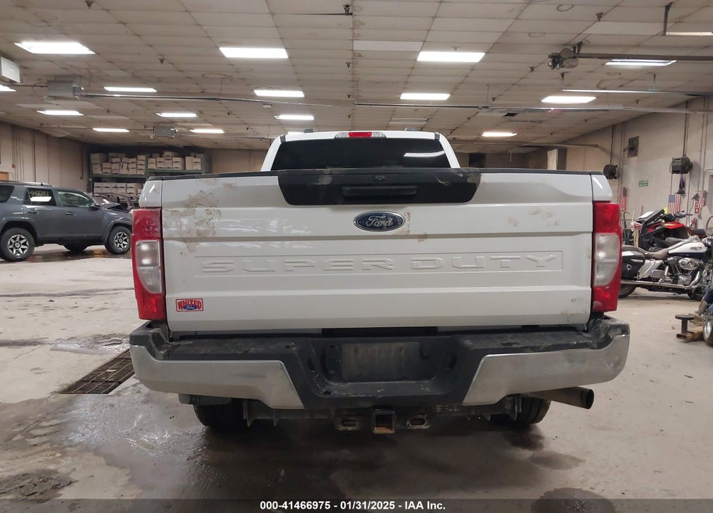 2020 FORD F 350 VIN: 1FT8W3B68LEC90936