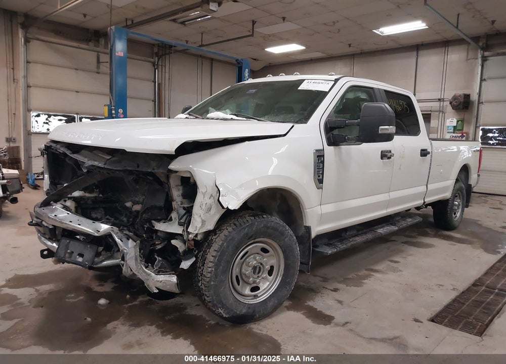 2020 FORD F 350 VIN: 1FT8W3B68LEC90936