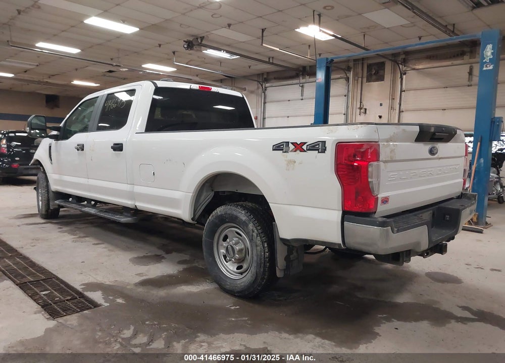 2020 FORD F 350 VIN: 1FT8W3B68LEC90936