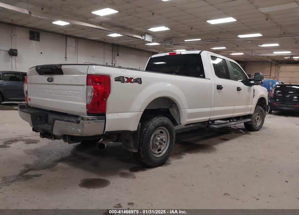 2020 FORD F 350 VIN: 1FT8W3B68LEC90936