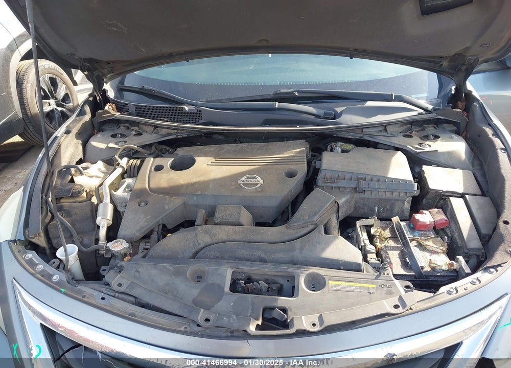 2015 NISSAN ALTIMA VIN: 1N4AL3AP8FN388380