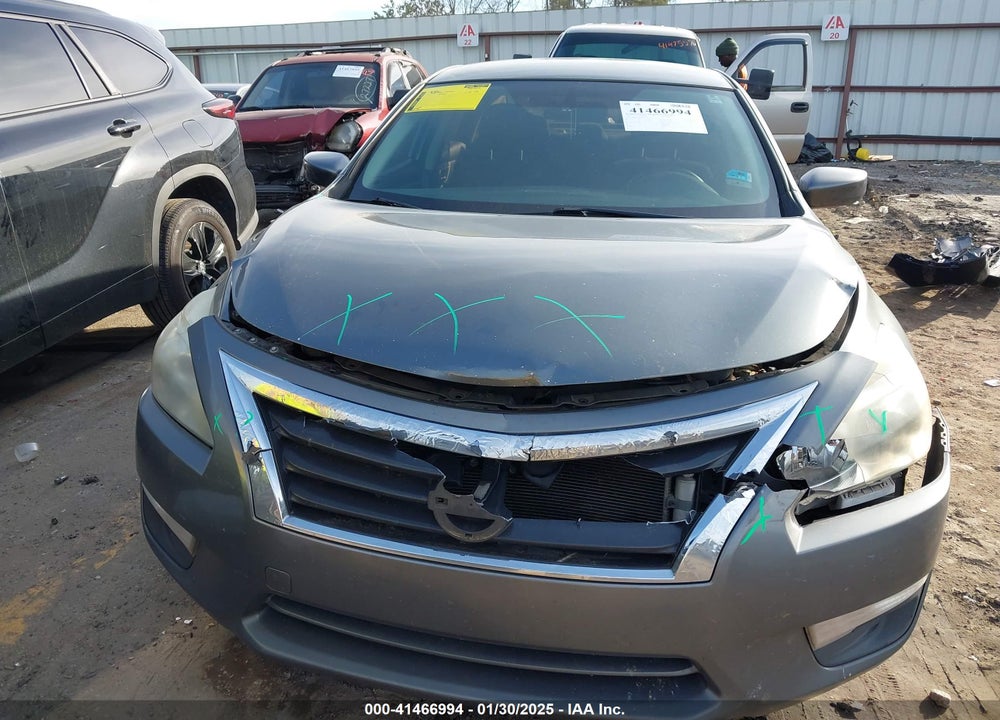 2015 NISSAN ALTIMA VIN: 1N4AL3AP8FN388380