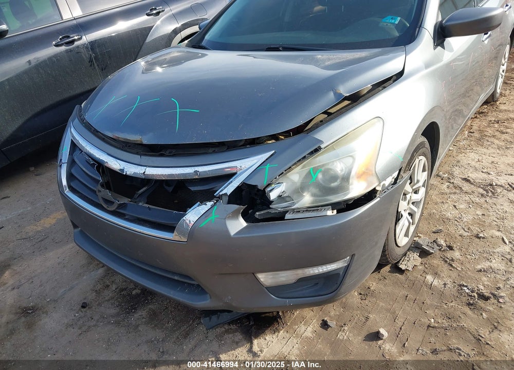 2015 NISSAN ALTIMA VIN: 1N4AL3AP8FN388380