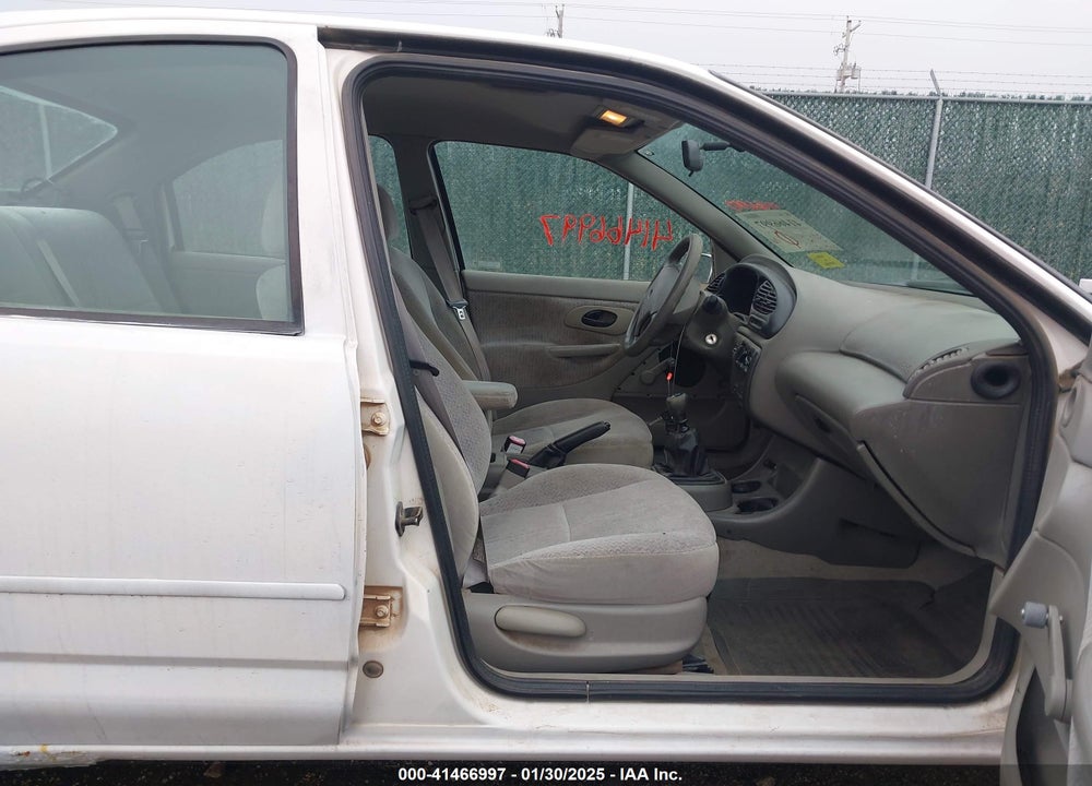 1998 FORD CONTOUR VIN: 1FAFP6530WK226800