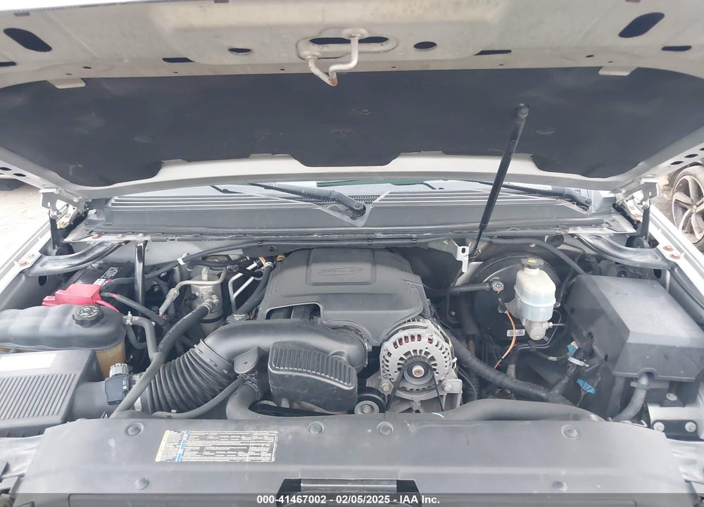 2010 GMC YUKON SLE VIN: 1GKMCAE35AR186816