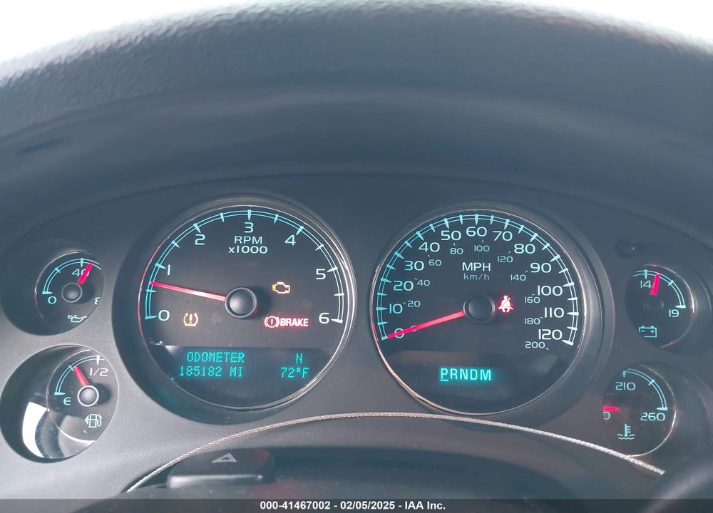 2010 GMC YUKON SLE VIN: 1GKMCAE35AR186816