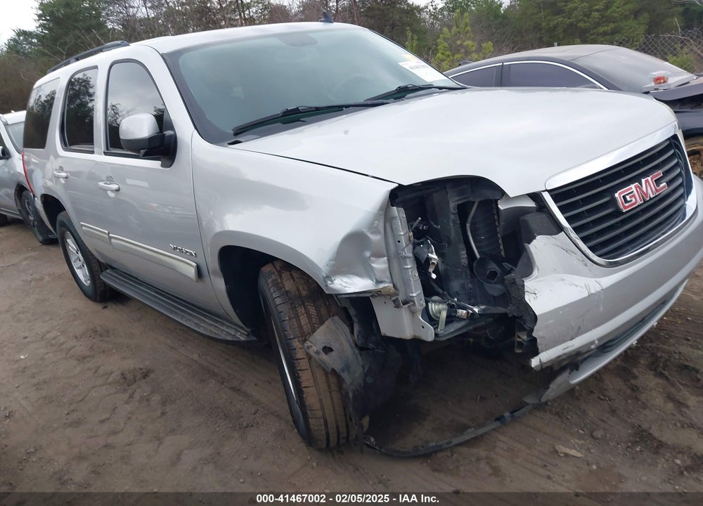 2010 GMC YUKON SLE VIN: 1GKMCAE35AR186816