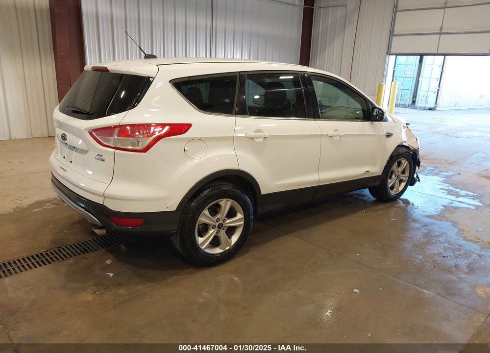 2014 FORD ESCAPE SE VIN: 1FMCU9G91EUC84972