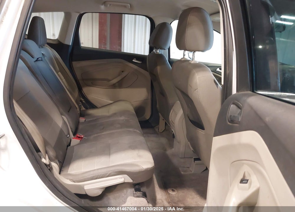 2014 FORD ESCAPE SE VIN: 1FMCU9G91EUC84972