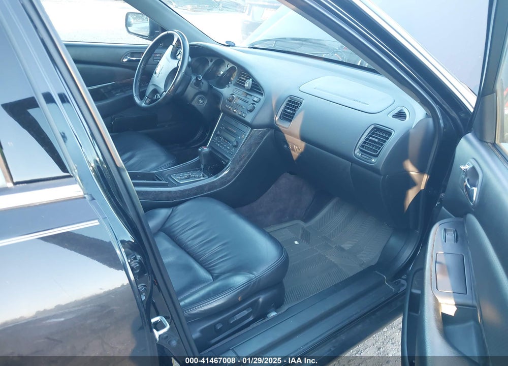 2003 ACURA TL 3.2 TYPE S VIN: 19UUA56873A084133