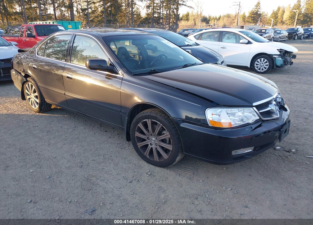 2003 ACURA TL 3.2 TYPE S VIN: 19UUA56873A084133