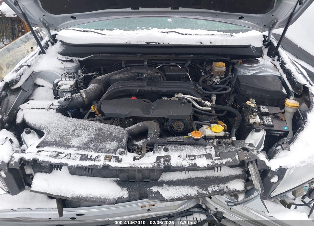 2015 SUBARU LEGACY 2.5I PREMIUM VIN: 4S3BNAF69F3066405