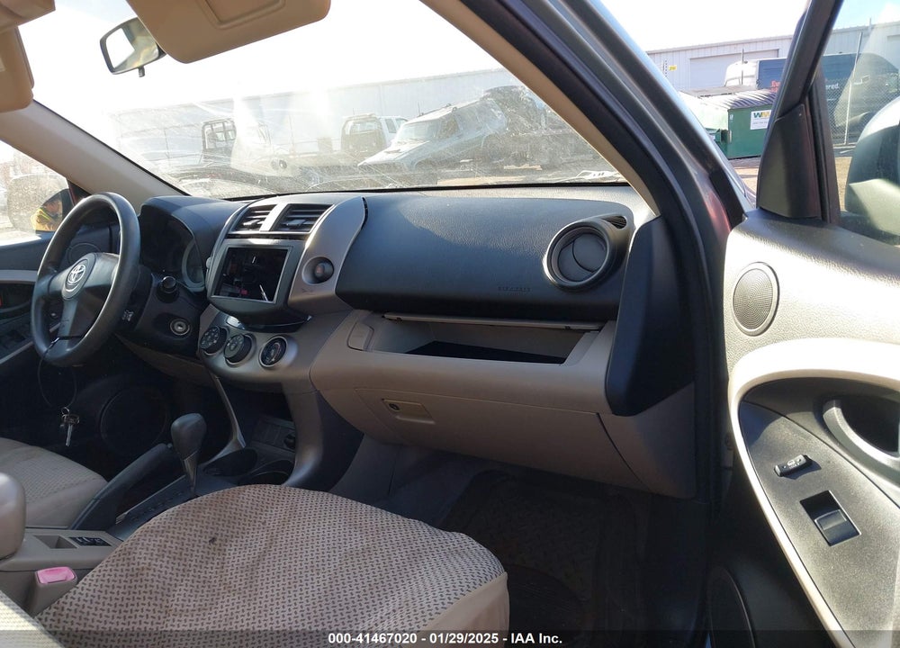 2007 TOYOTA RAV4 VIN: JTMBD33V975093345