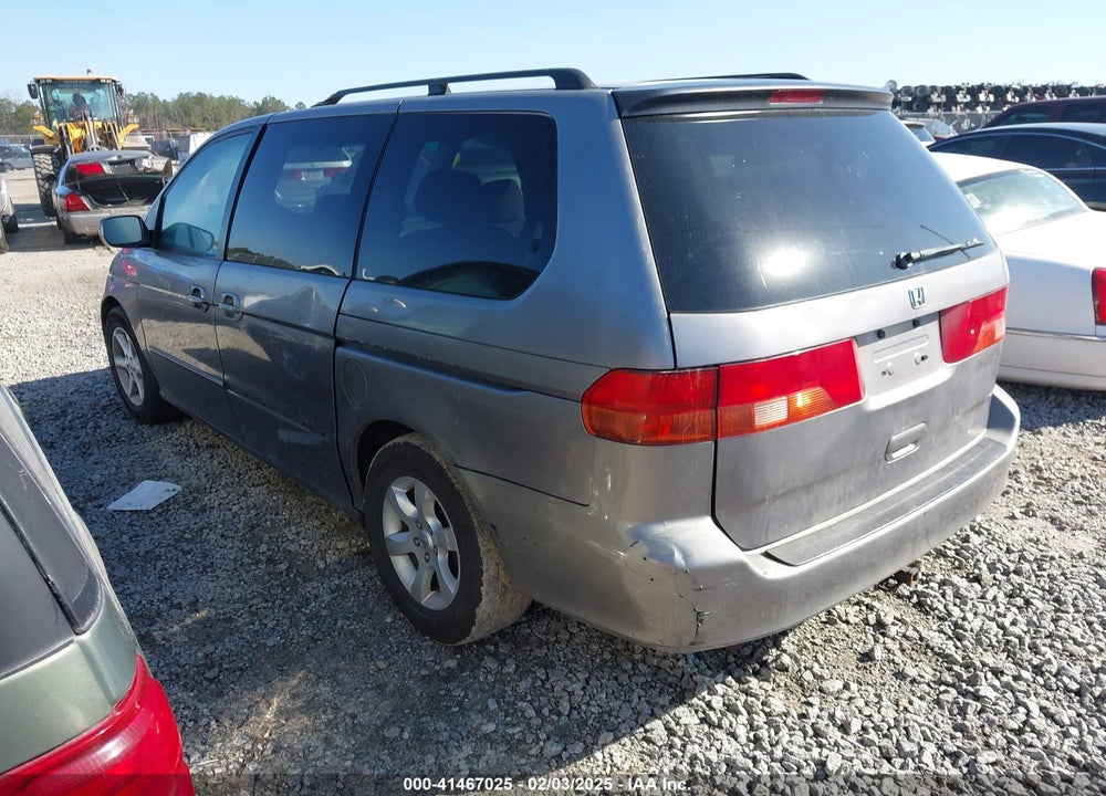 1999 HONDA ODYSSEY EX VIN: 2HKRL1866XH533898