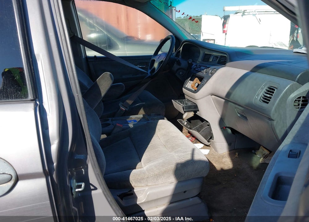 1999 HONDA ODYSSEY EX VIN: 2HKRL1866XH533898
