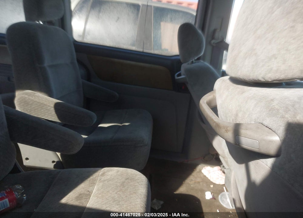 1999 HONDA ODYSSEY EX VIN: 2HKRL1866XH533898