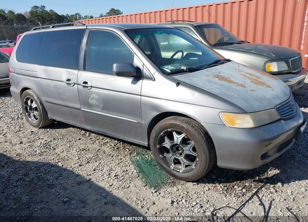 1999 HONDA ODYSSEY EX VIN: 2HKRL1866XH533898