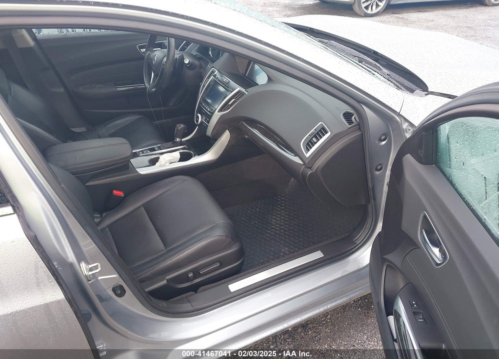 2020 ACURA TLX TECH PACKAGE VIN: 19UUB1F52LA012204