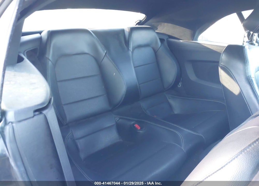 2017 FORD MUSTANG VIN: 1FATP8UH3H5294988