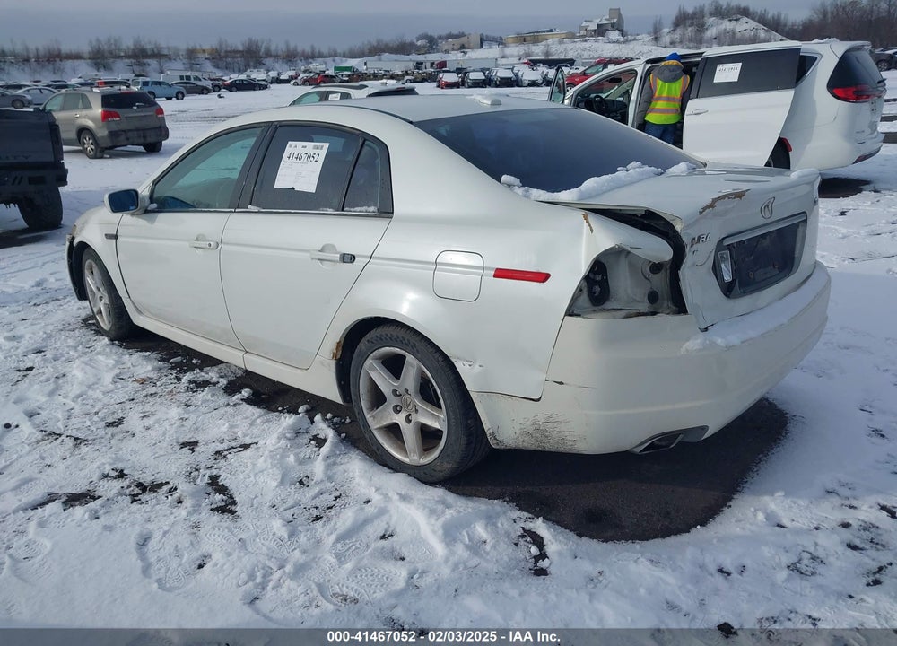 2004 ACURA TL VIN: 19UUA662X4A034443