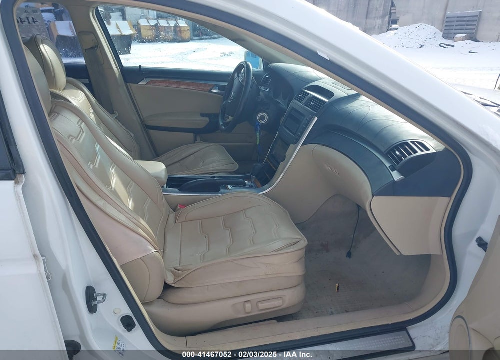 2004 ACURA TL VIN: 19UUA662X4A034443