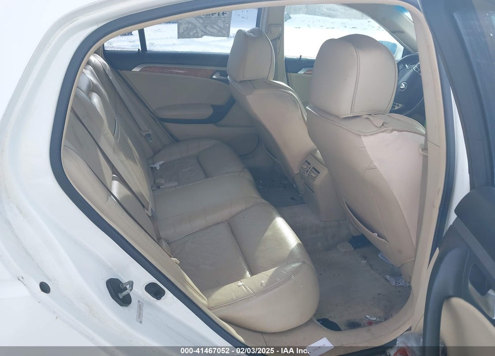 2004 ACURA TL VIN: 19UUA662X4A034443