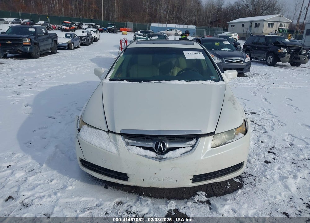 2004 ACURA TL VIN: 19UUA662X4A034443