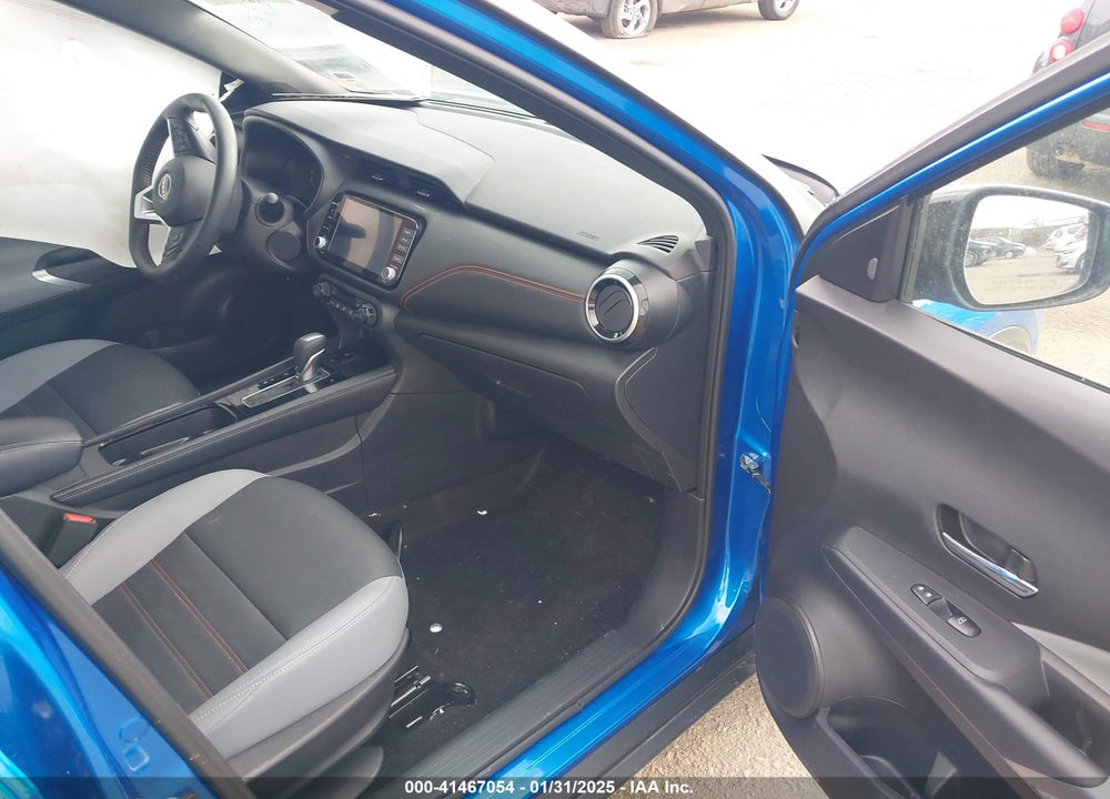 2024 NISSAN KICKS SR VIN: 3N1CP5DV9RL476729
