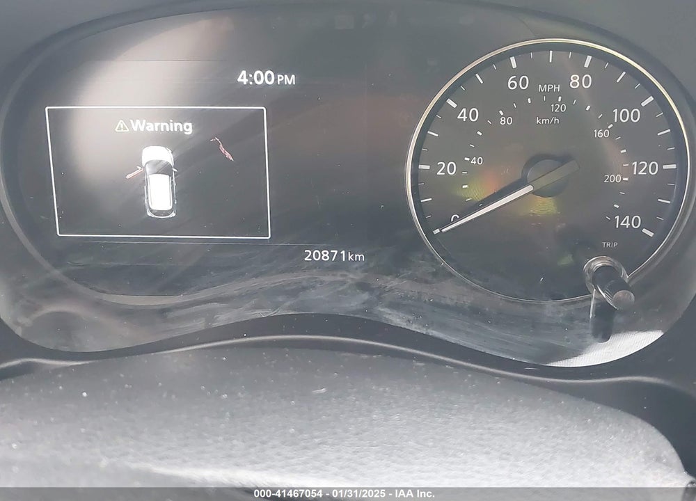 2024 NISSAN KICKS SR VIN: 3N1CP5DV9RL476729