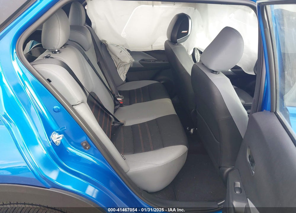 2024 NISSAN KICKS SR VIN: 3N1CP5DV9RL476729