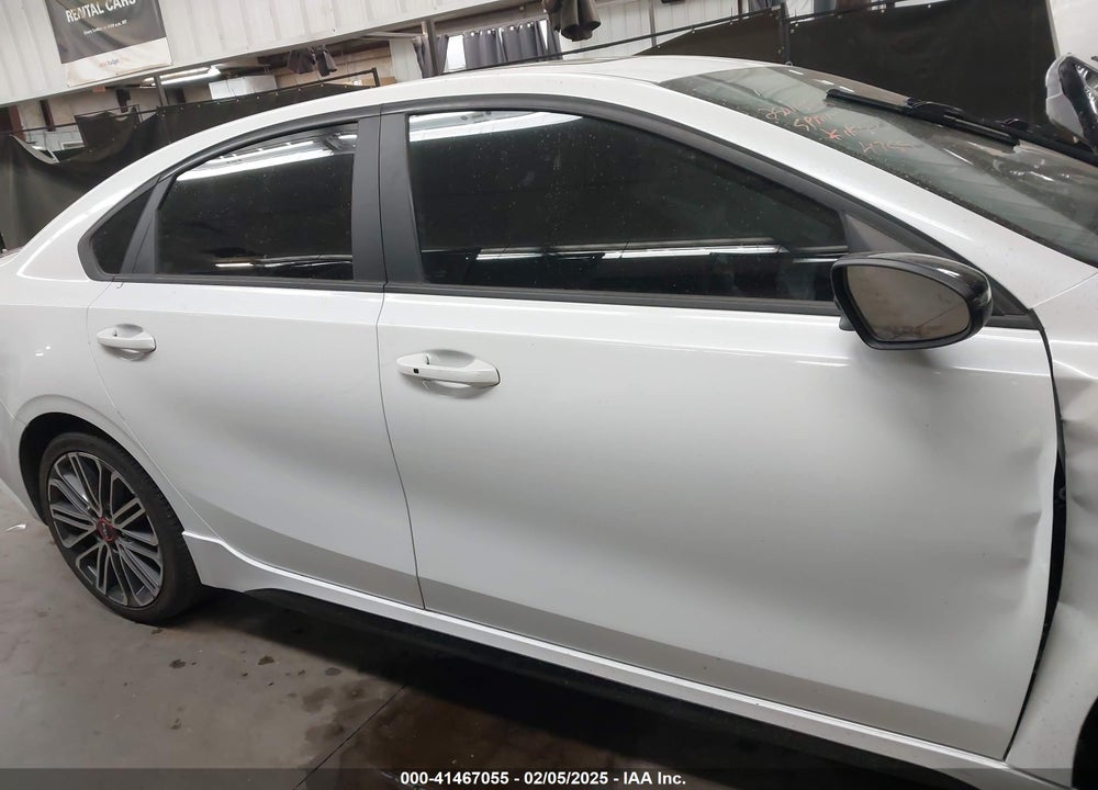 2023 KIA FORTE VIN: 3KPF44AC5PE524759