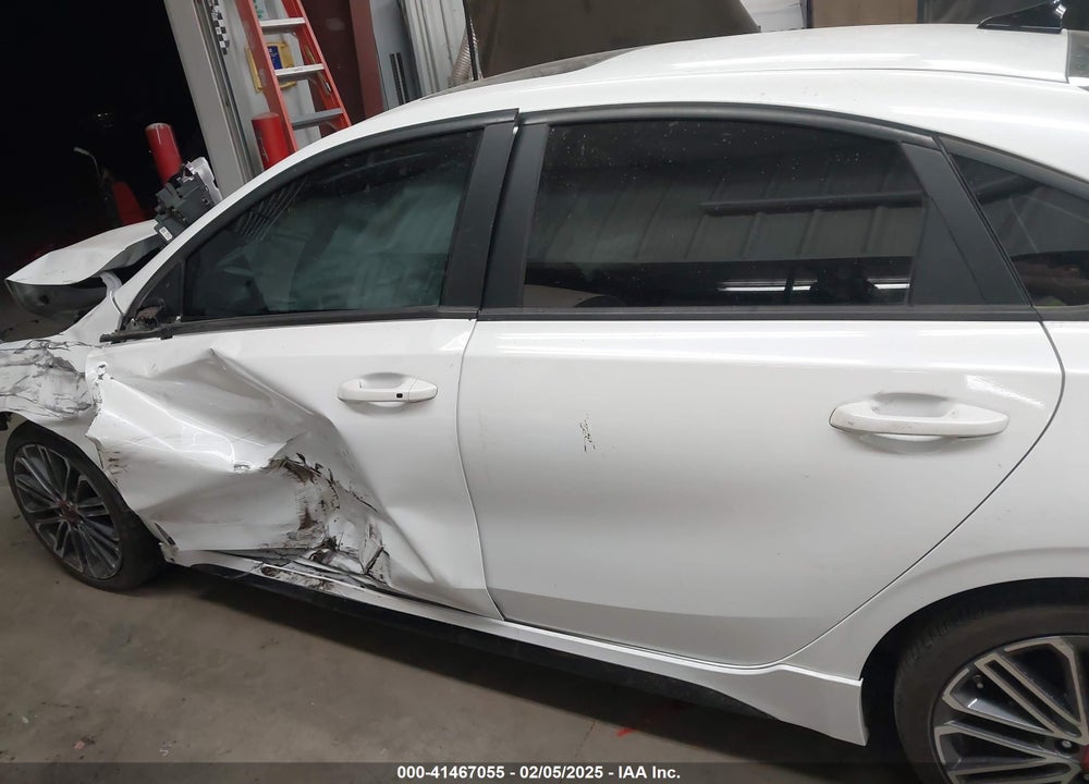 2023 KIA FORTE VIN: 3KPF44AC5PE524759