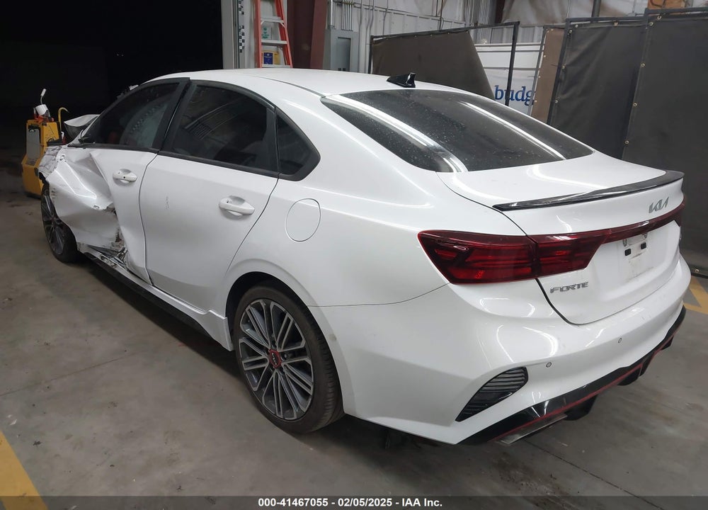 2023 KIA FORTE VIN: 3KPF44AC5PE524759