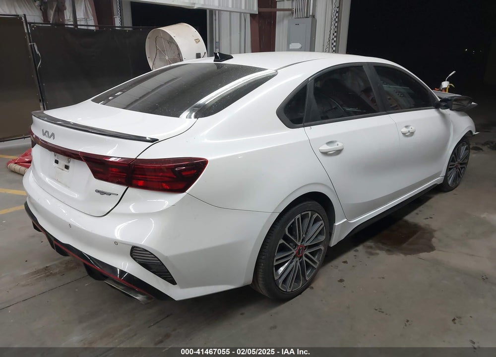 2023 KIA FORTE VIN: 3KPF44AC5PE524759