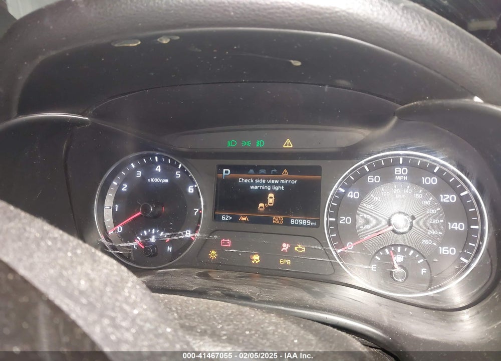 2023 KIA FORTE VIN: 3KPF44AC5PE524759