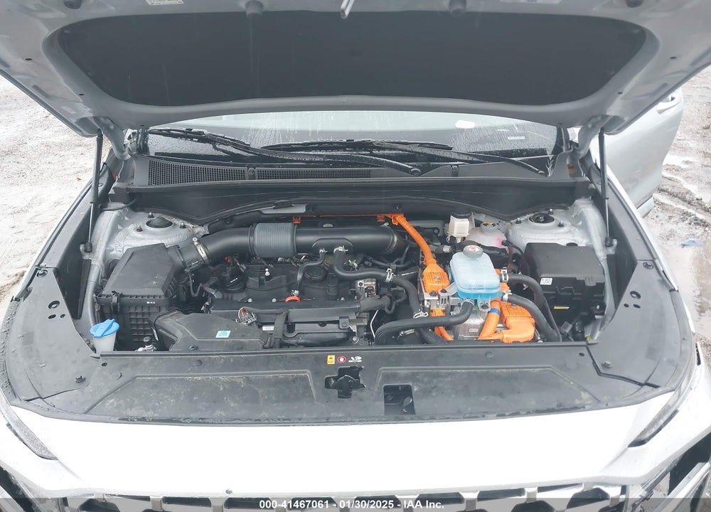 2023 HYUNDAI SANTA FE PLUG-IN HYBRID SEL CONVENIENCE VIN: KM8S6DA24PU100146