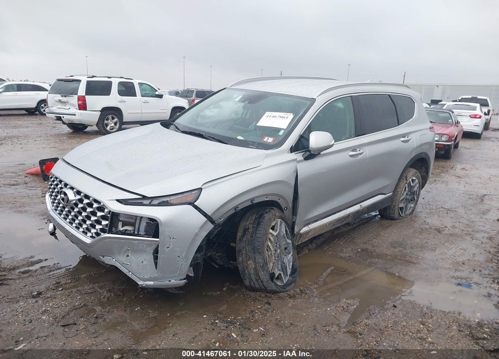 2023 HYUNDAI SANTA FE PLUG-IN HYBRID SEL CONVENIENCE VIN: KM8S6DA24PU100146