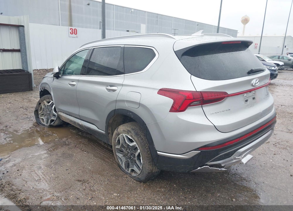 2023 HYUNDAI SANTA FE PLUG-IN HYBRID SEL CONVENIENCE VIN: KM8S6DA24PU100146