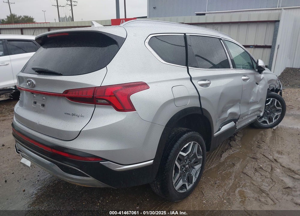2023 HYUNDAI SANTA FE PLUG-IN HYBRID SEL CONVENIENCE VIN: KM8S6DA24PU100146