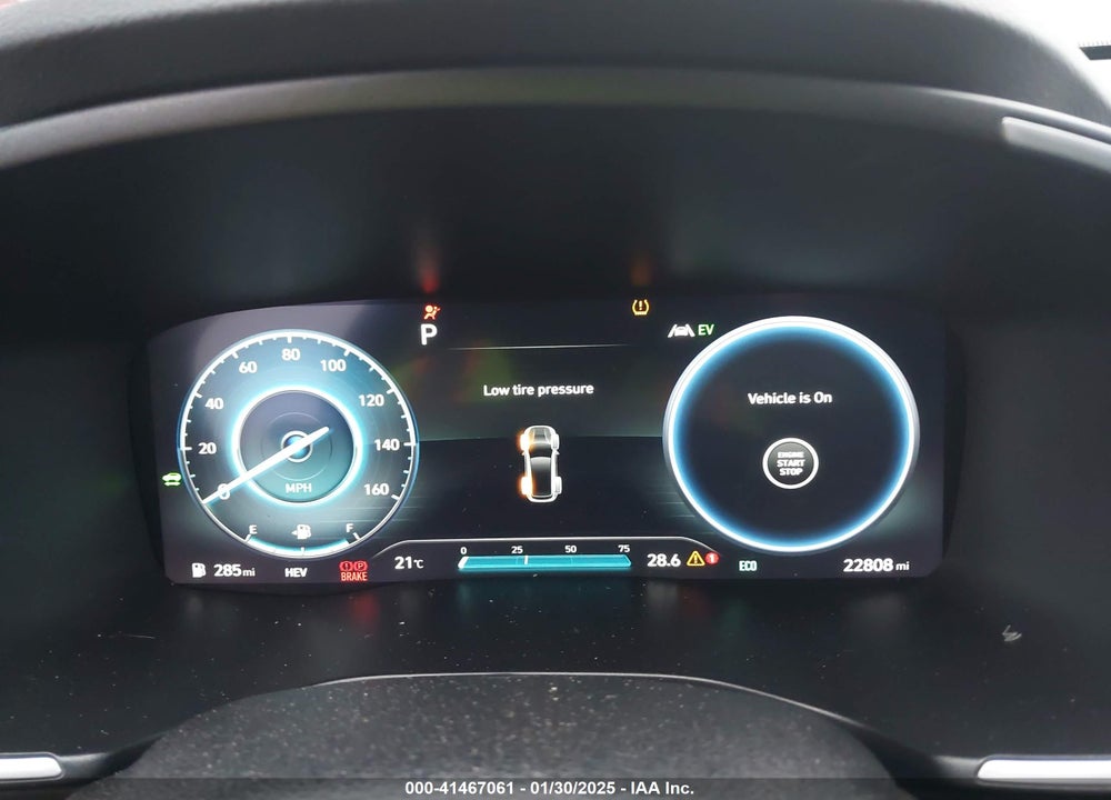 2023 HYUNDAI SANTA FE PLUG-IN HYBRID SEL CONVENIENCE VIN: KM8S6DA24PU100146